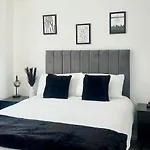 Modern Apartment Free Parking Wifi Edgbaston