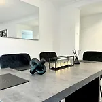 Modern Apartment Free Parking Wifi Edgbaston