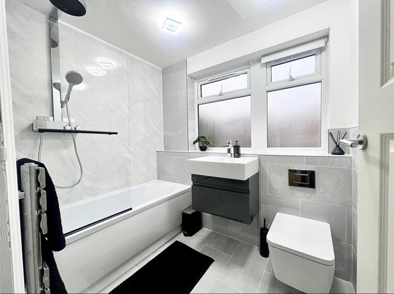 Apartment Modern Free Parking Wifi Edgbaston
