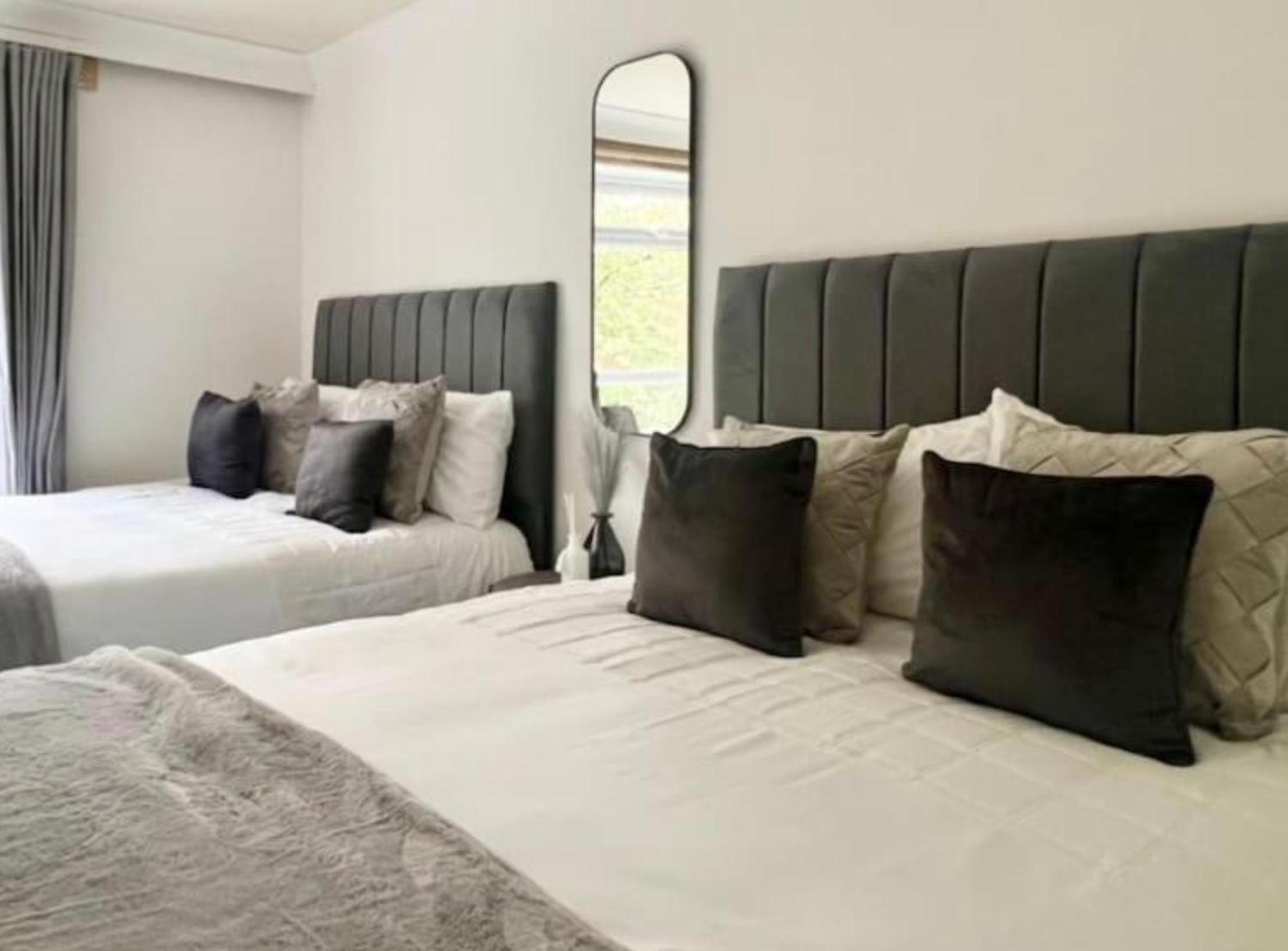 Modern Free Parking Wifi Edgbaston Apartment
